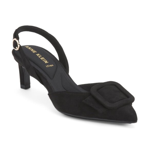 ANNE KLEIN Iva Slingback Pumps - Picture 1 of 3
